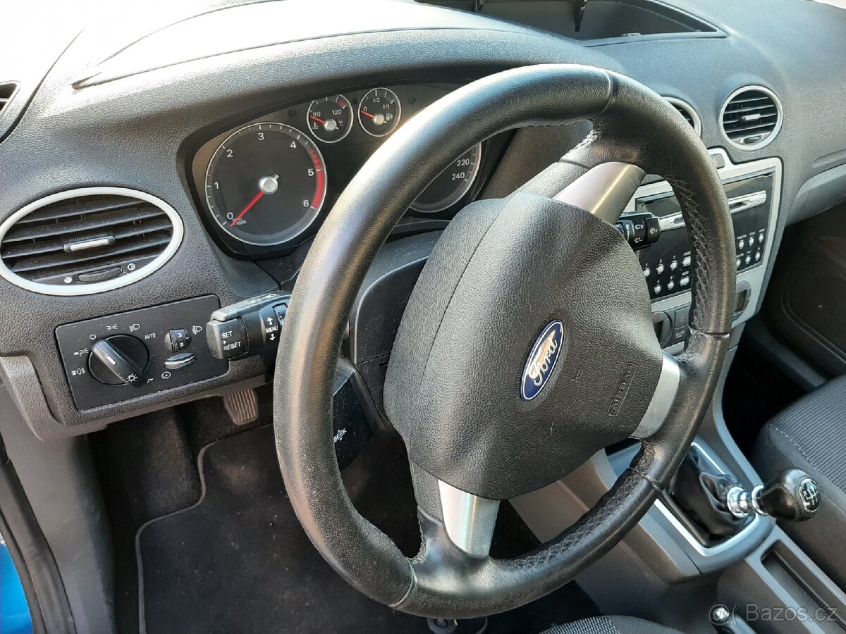 Ford focus ll 2.0 tdci dily mk2 - 7