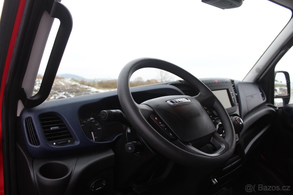 Prodej auto Iveco Daily 3.0 132 kW valník 35C18 - 7