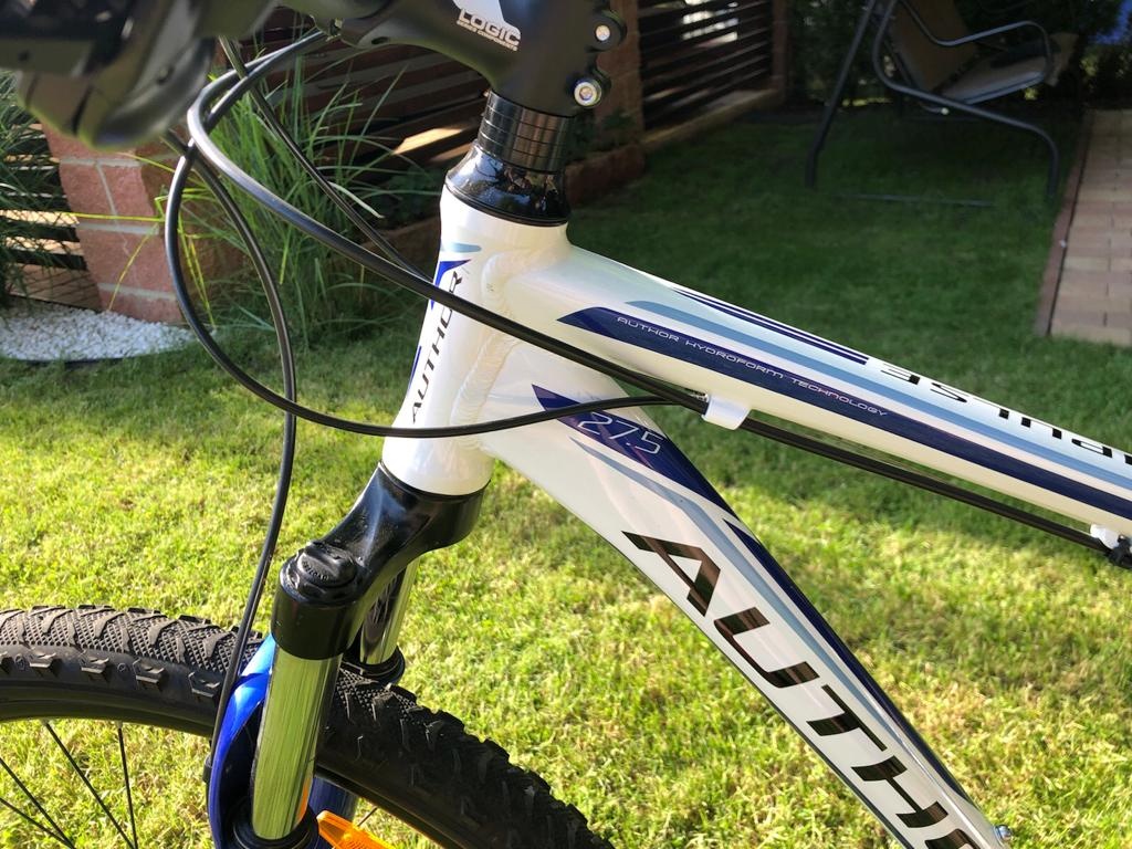 Horské kolo AUTHOR - 7