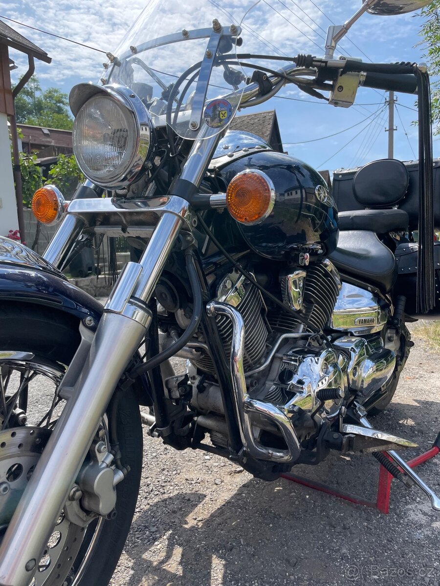 Yamaha XVS1100 DragStar - 7