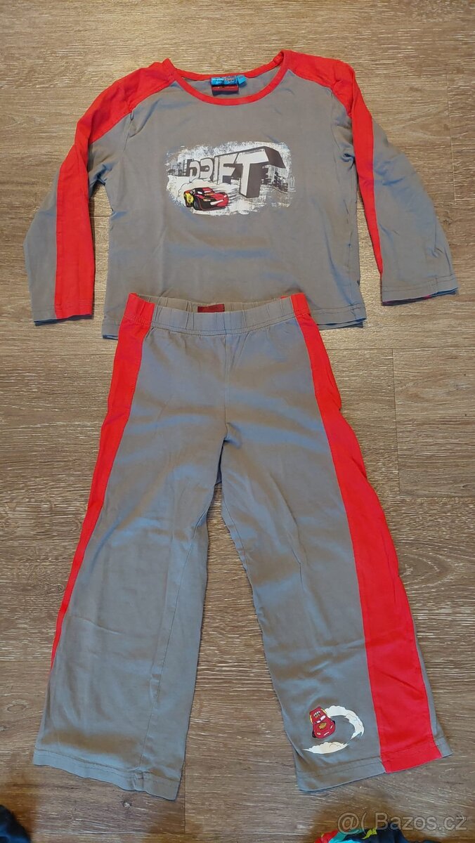 Chlapecká pyžama - 7