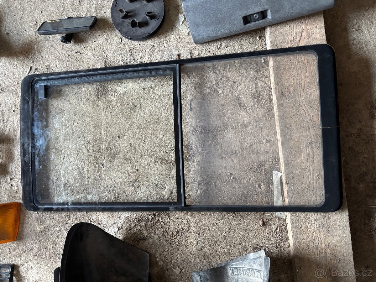 Náhradní díly na VW Transporter 4 - 7