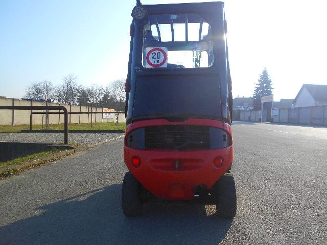 VZV Linde H16D-03 - 7