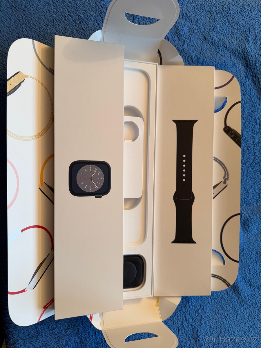 Apple watch 8 45mm - 7