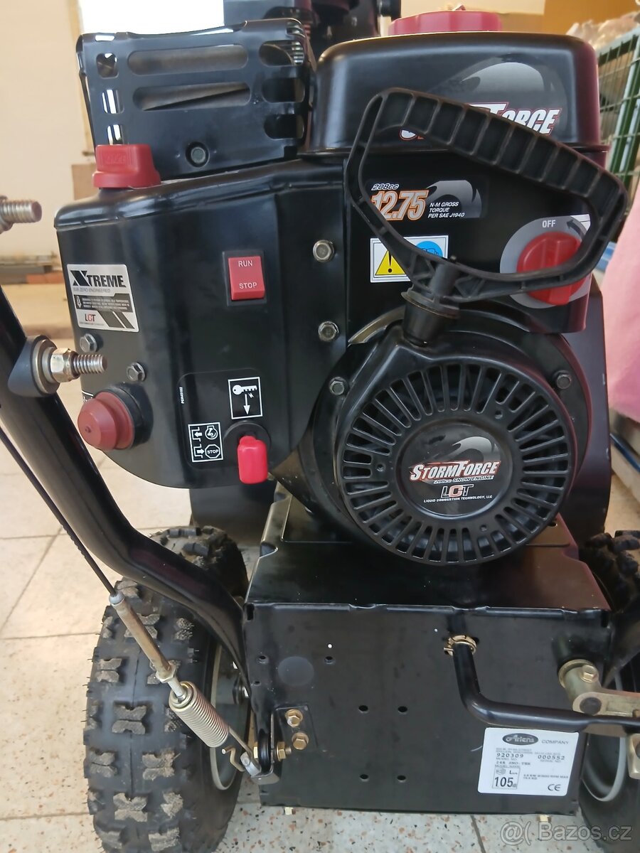 Sněžná fréza SNO-TEK - 7