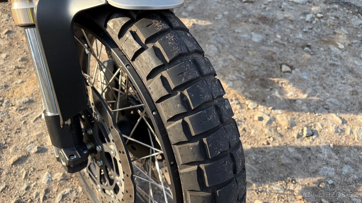 Benelli Leoncino 800 Trail - 7