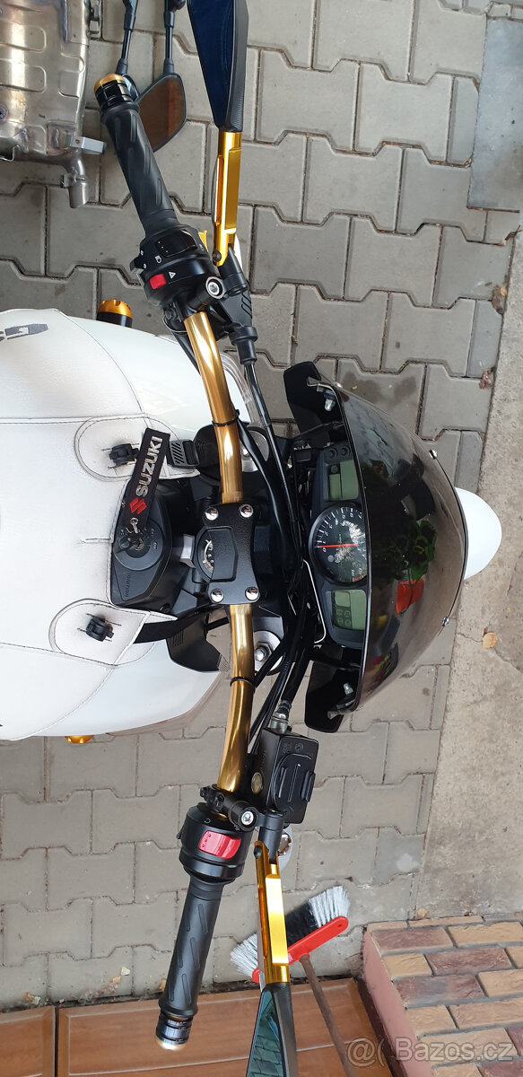Suzuki GSR 600 A / Limited Edition - 7