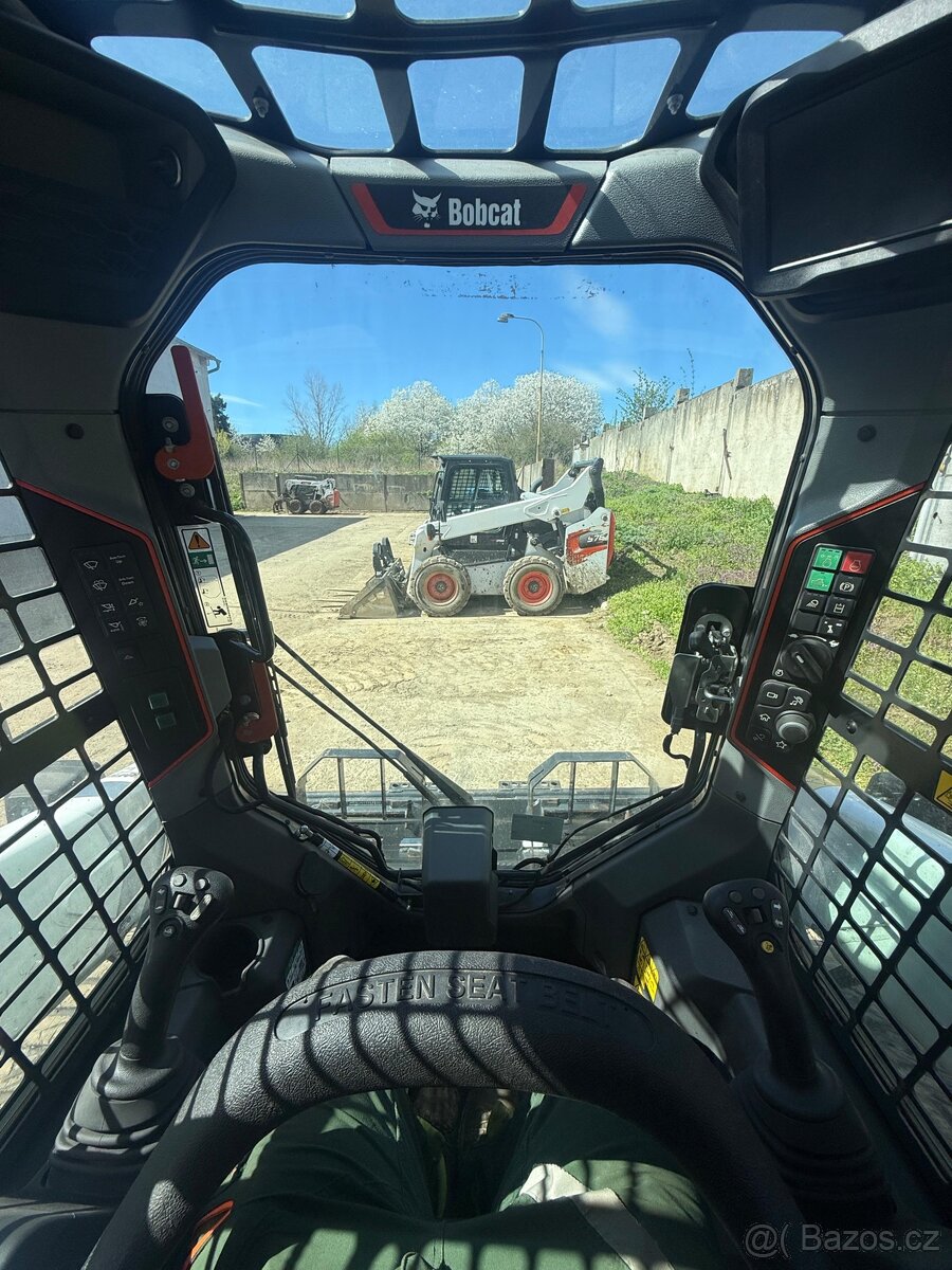 BOBCAT S76 2022 516 mth - 7