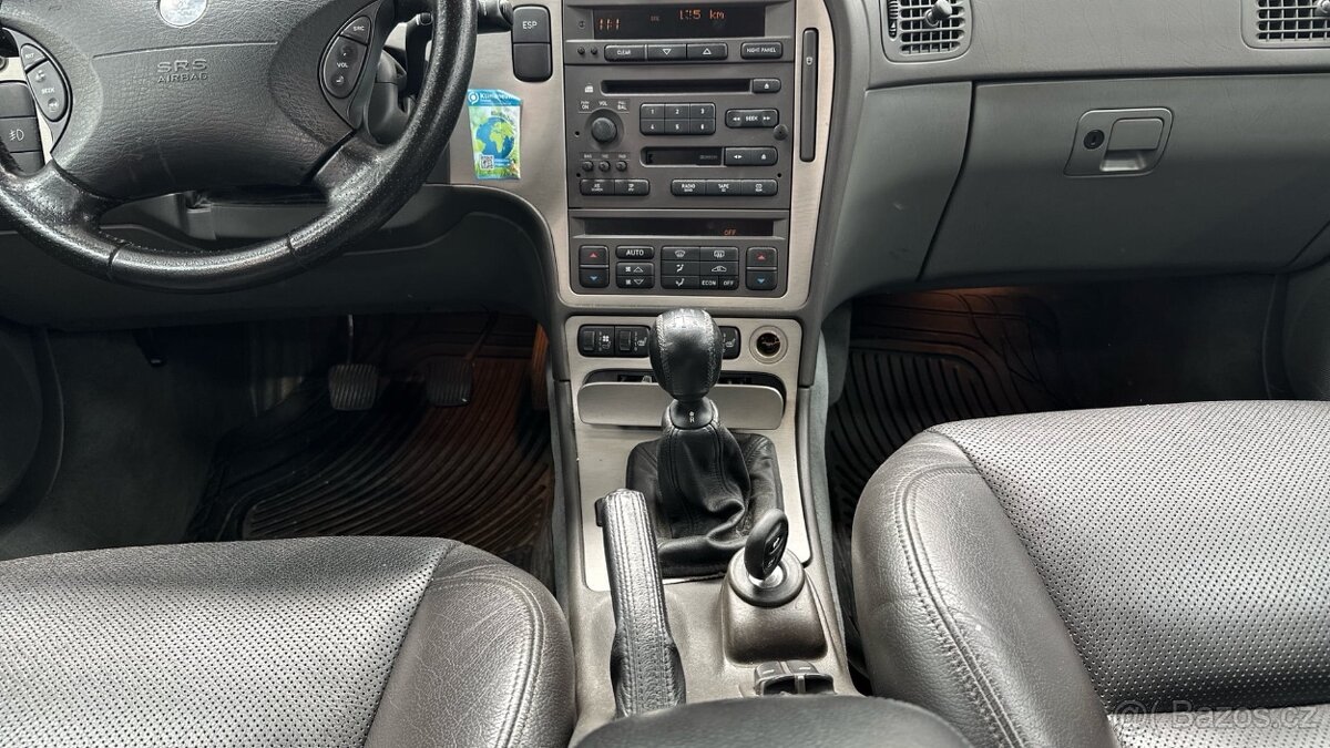 Saab 9-5 2.3 aero - 7