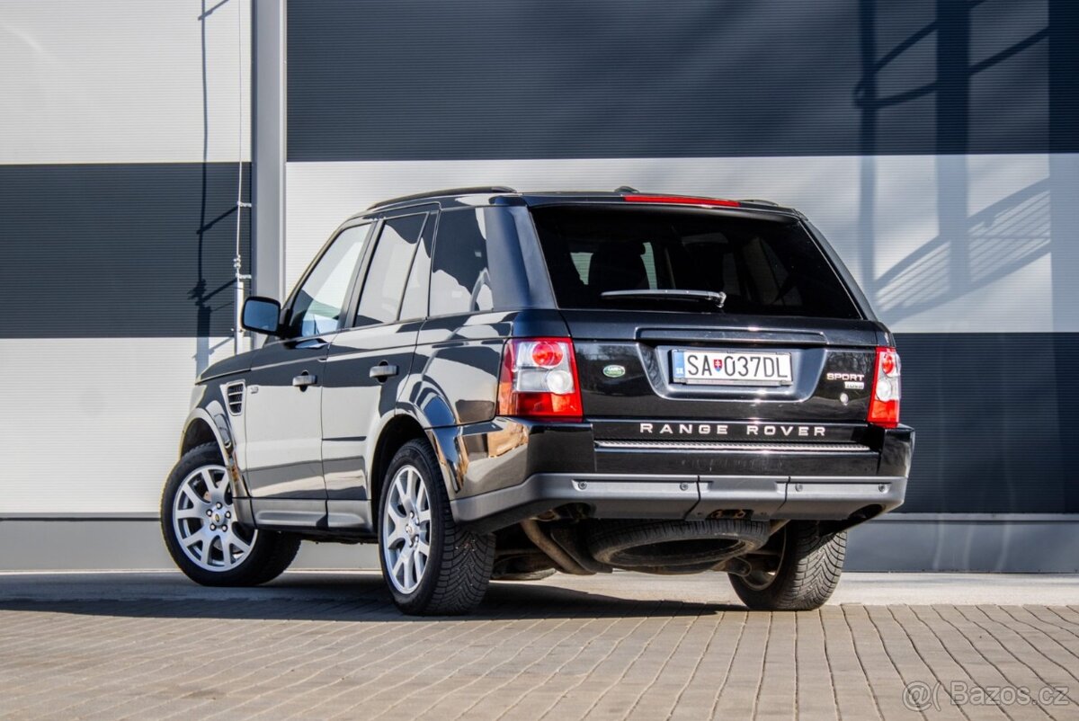 Land Rover Range Rover Sport 3.6 TDV8 HSE - 7