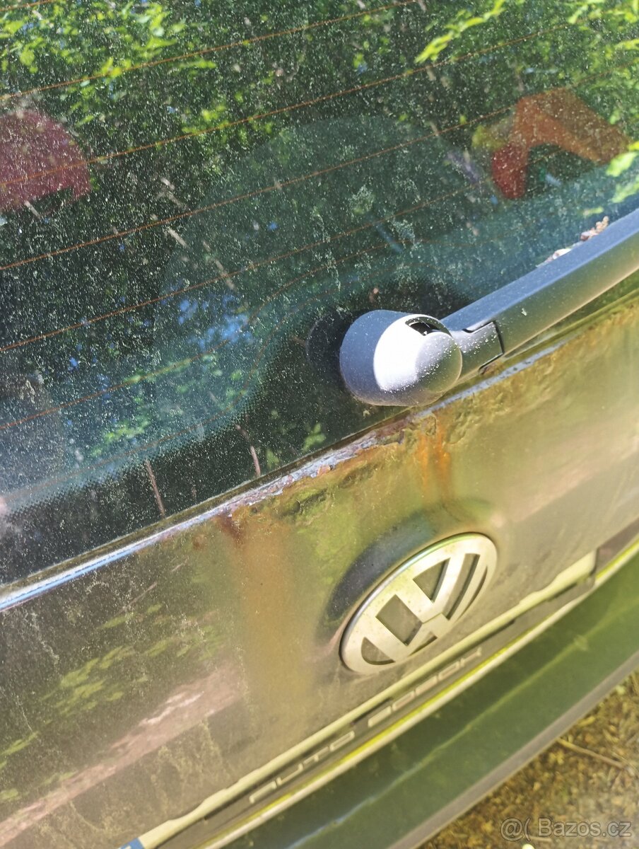Passat B6 combi 2010 - 7