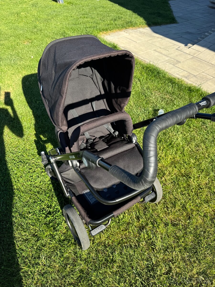 Kočárek Britax - 7