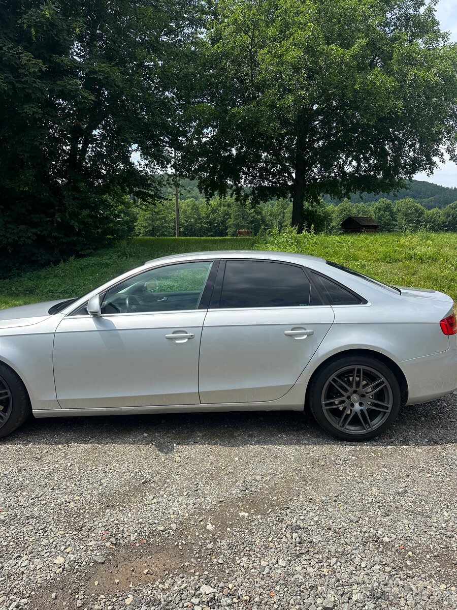 audi a4 b8 - 7