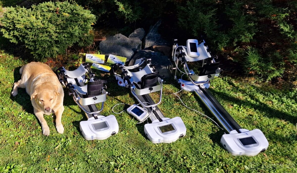 Zánovní MOTODLAHA Rehabilitace dolních končetin - 7