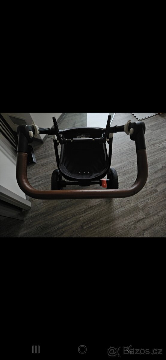 Stokke Kočárek Trailz modrý - 7