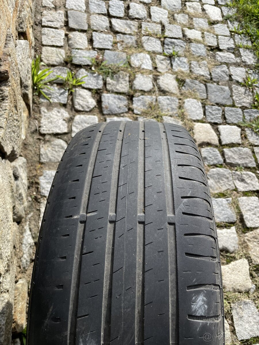 Originál ALU kola Škoda Octavia 2 205/55/16 5x112 r16 - 7