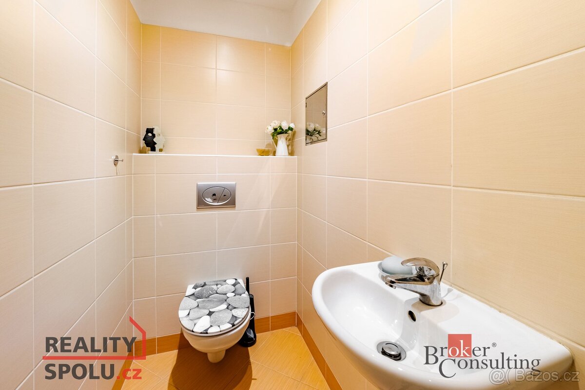 Prodej, byty/3+kk, 80 m2, Nademlejnská 1069/24, Hloubětín, 1 - 7