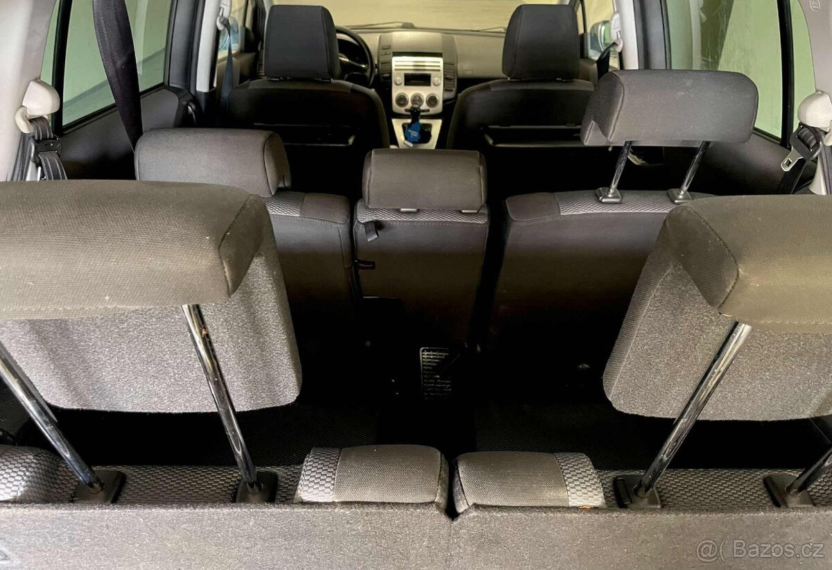 Prodám Mazda 5 2006. 1.8i 186000km Motor KO - 7