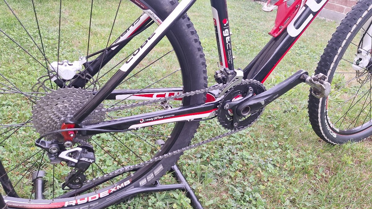 dětské kolo CUBE Reaction GTC 26" - 7