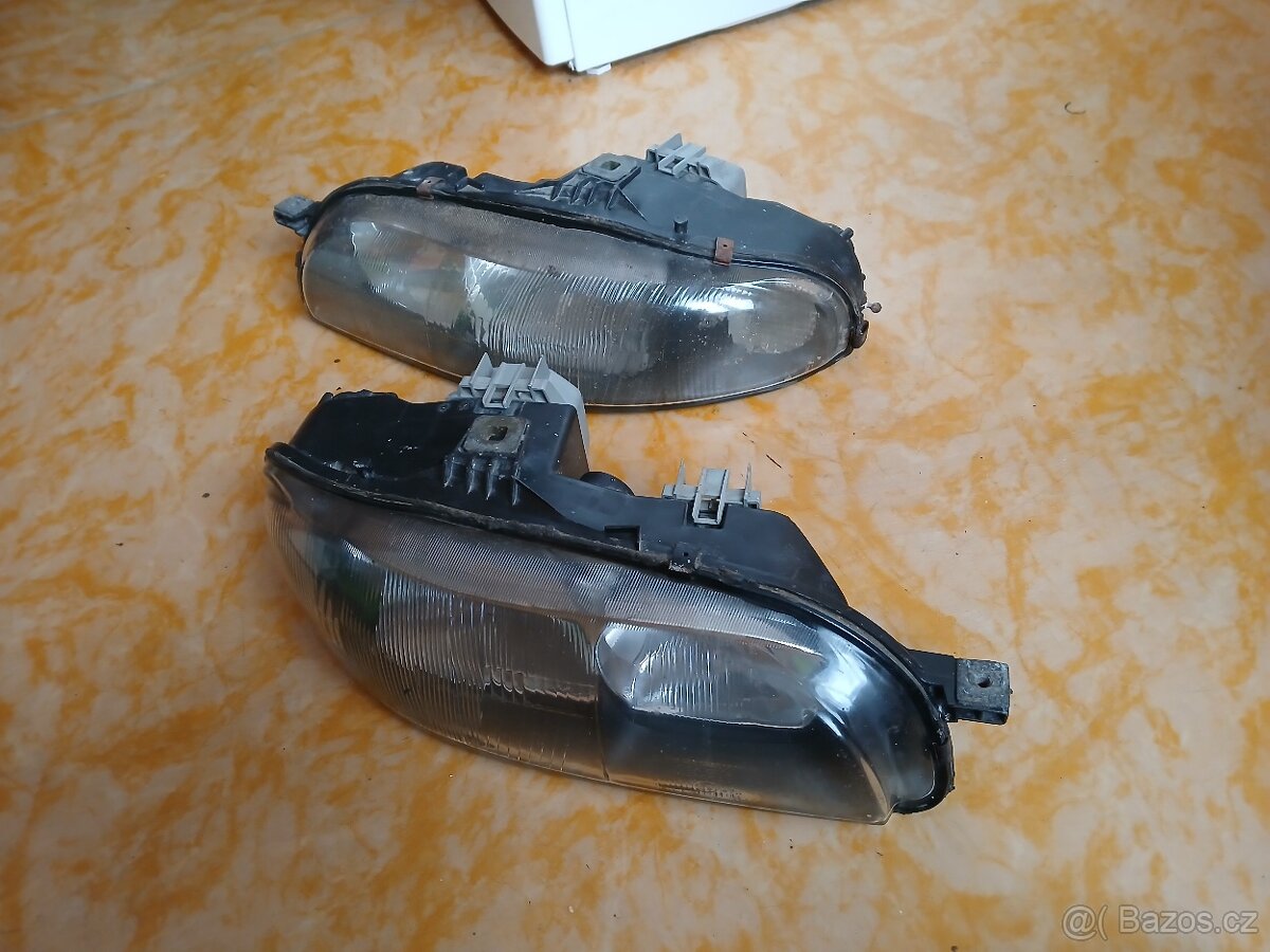 predni svetla lampy fiat bravo, brava a marea - 7