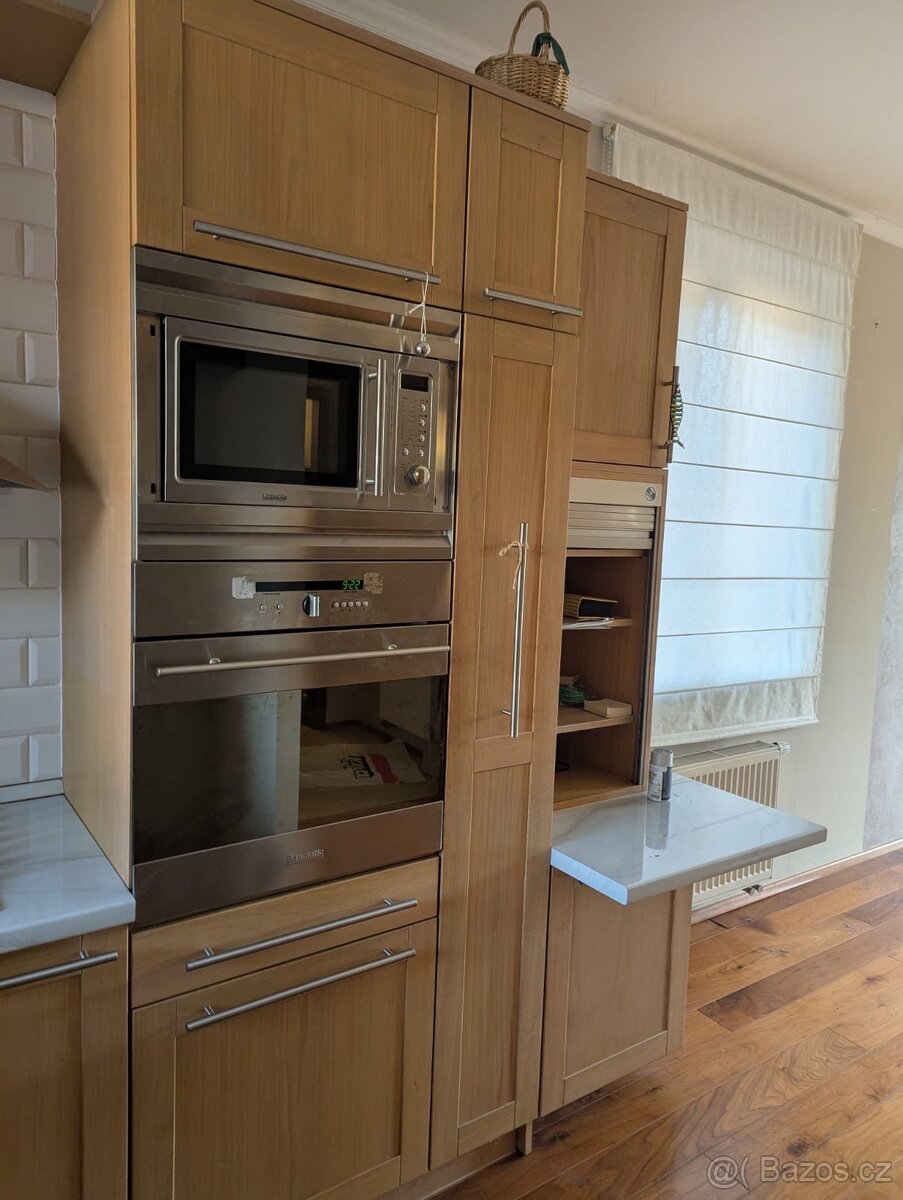 Kuchyňská linka + Spotřebiče - 7