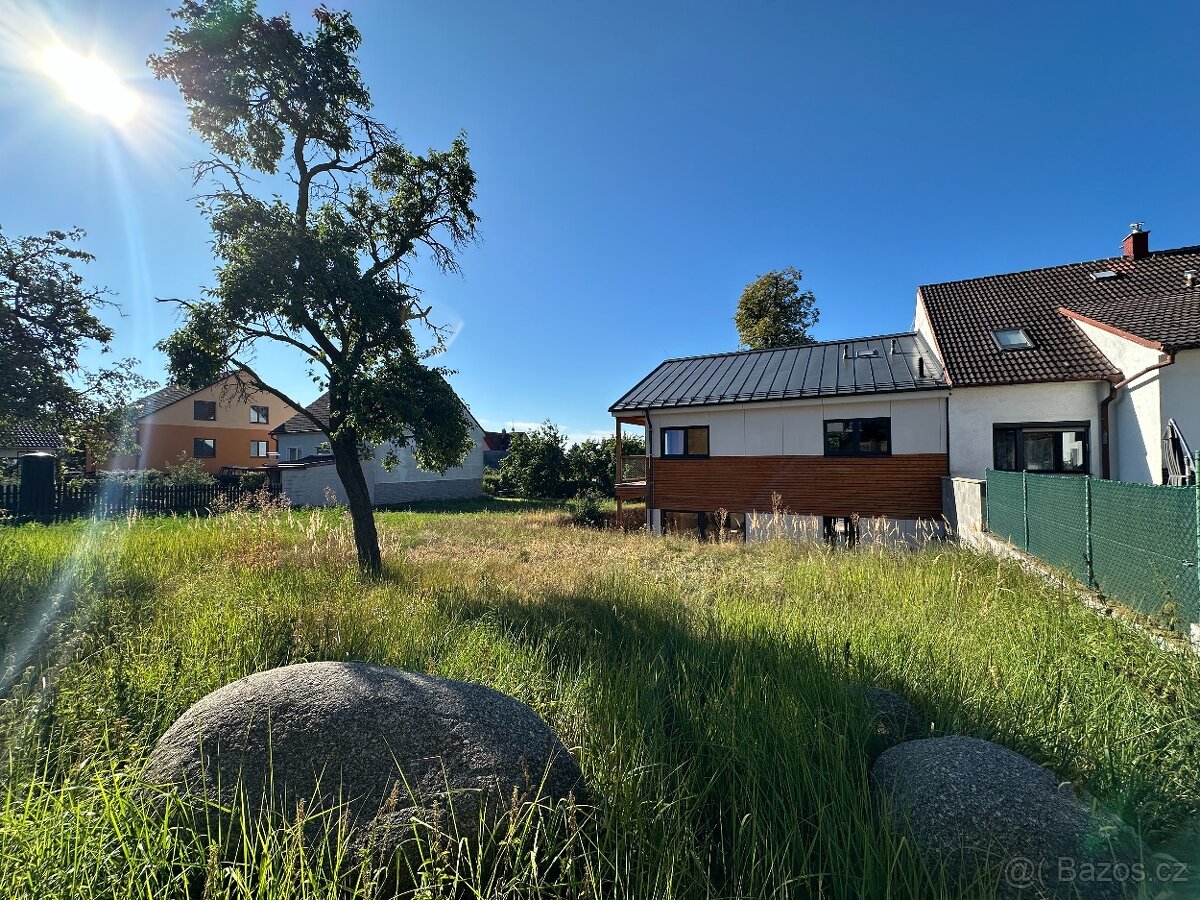 Prodej domu se zahradou Rudíkov (okr. Třebíč) SLEVA na - 7