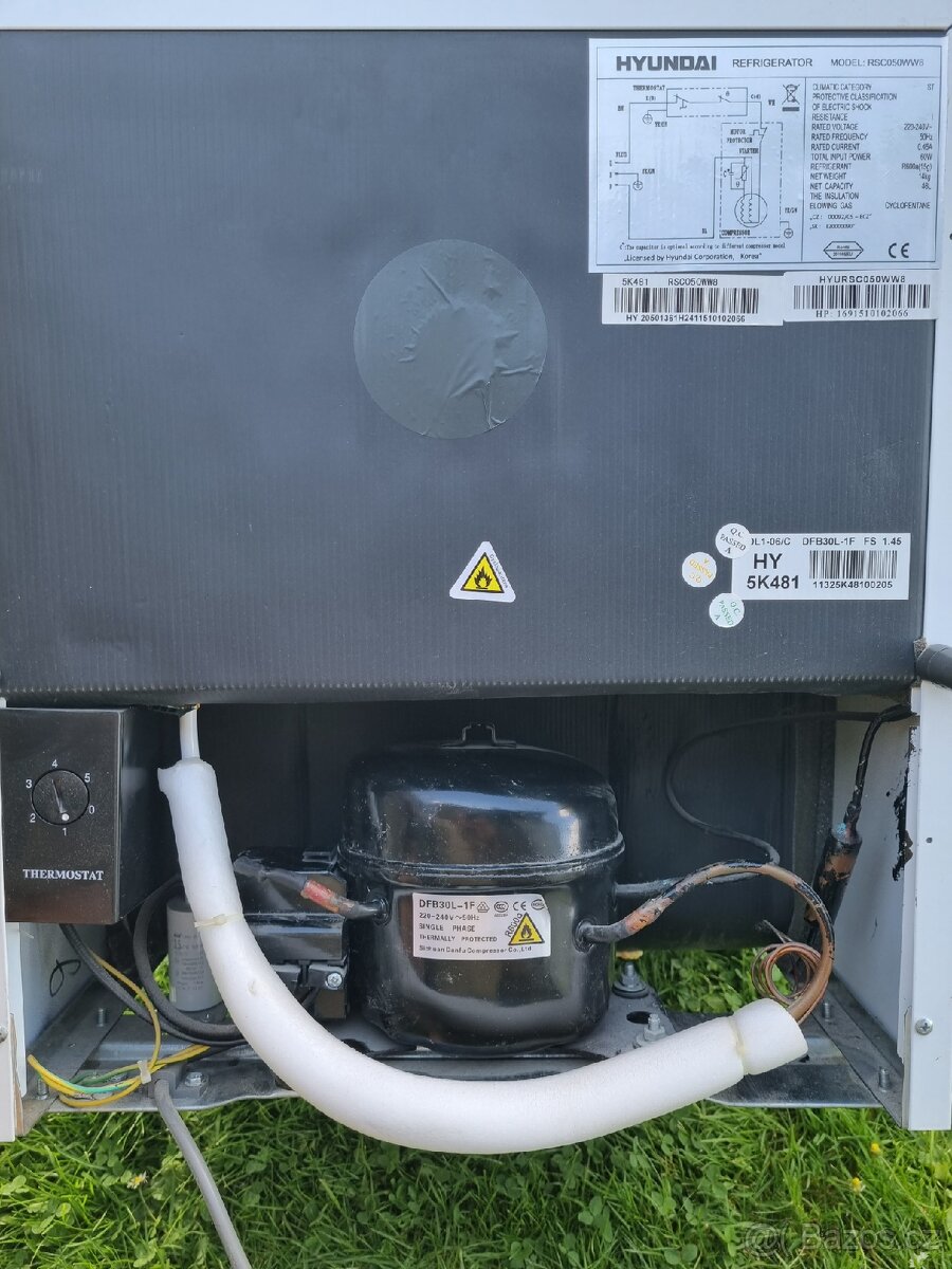 Mini lednice Hyundai - 7