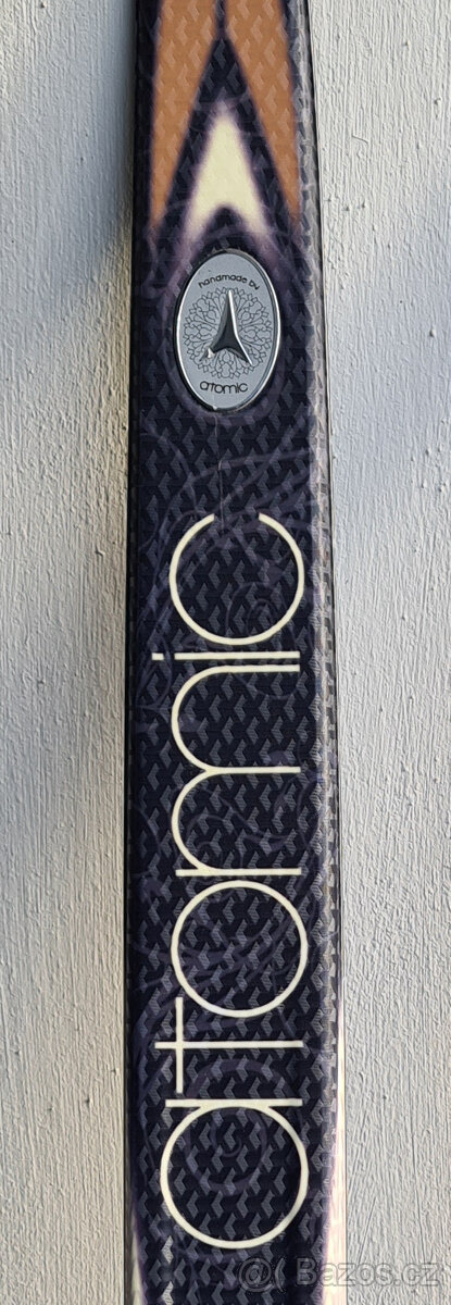 Běžky Atomic Aina Skate, délka 165 cm - 7