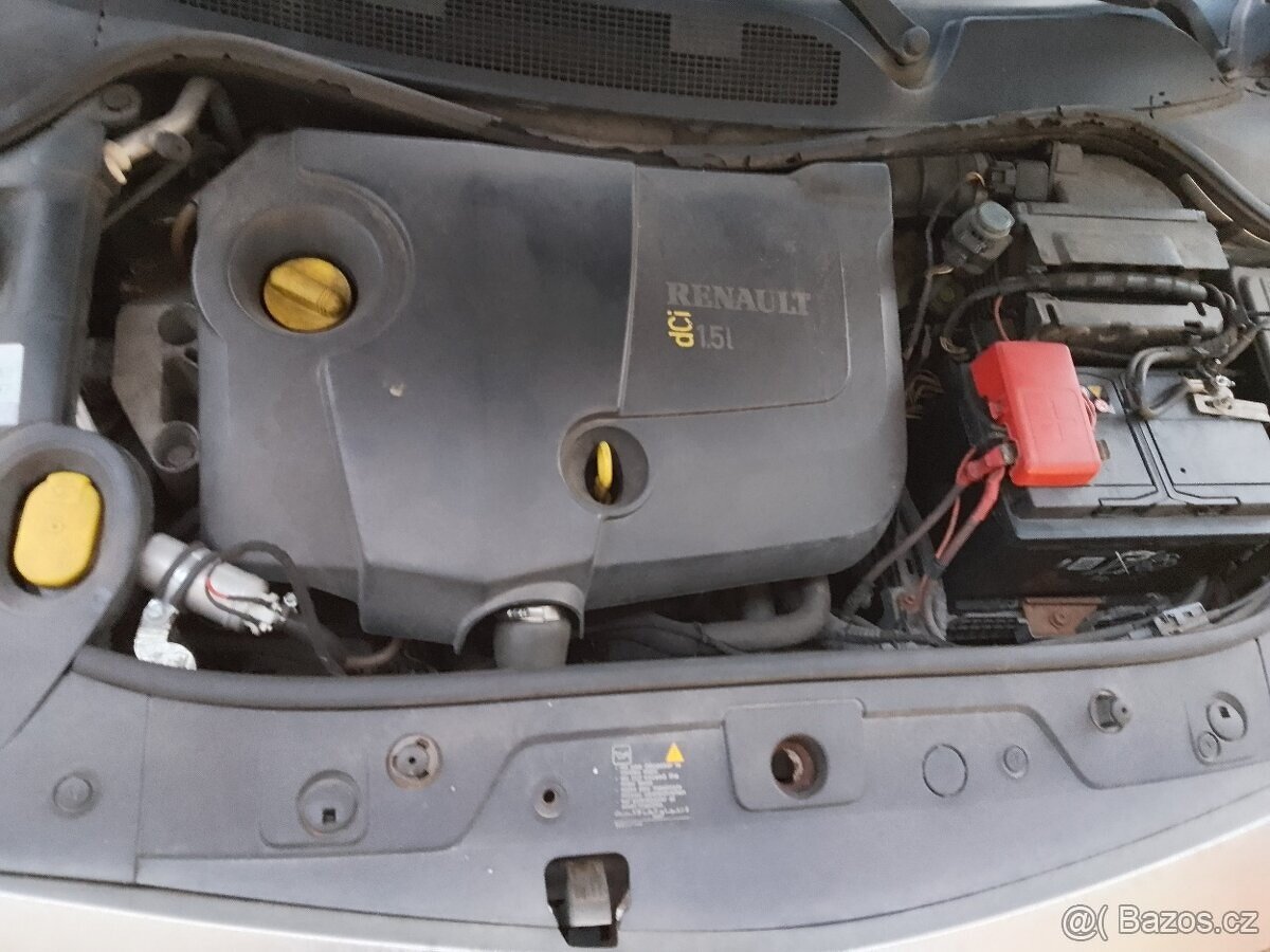 Renault megane grandtour 1,5dci - 7