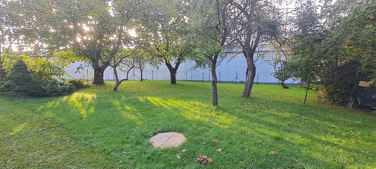 Záměr prodej RD - 7