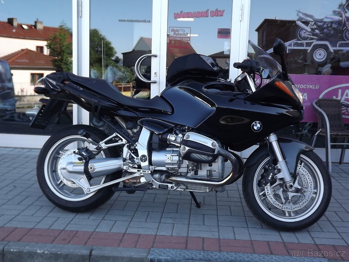 BMW R 1100S - 7