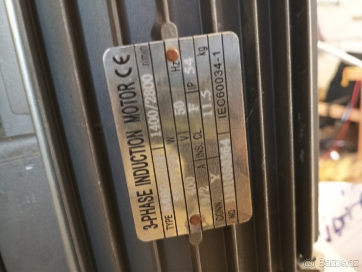 Spodní fréza rojek - 7