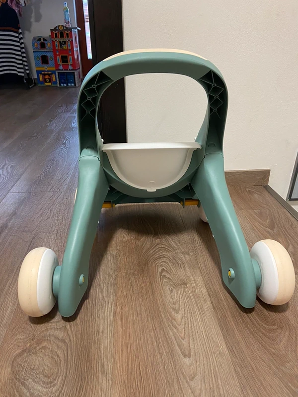 Little Smoby Chodítko/Kočárek 3v1 - 7