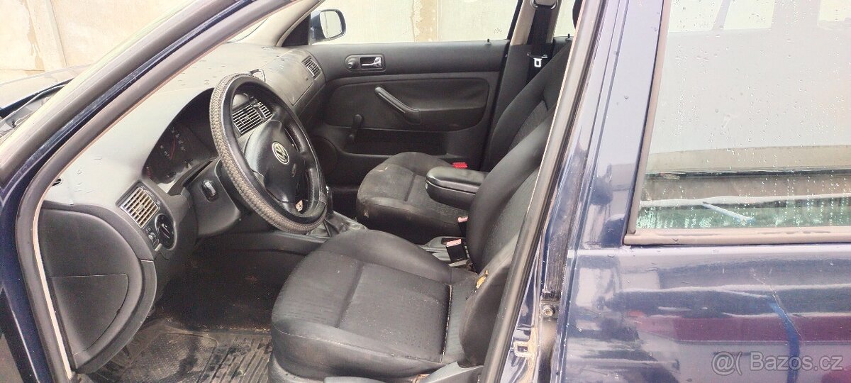 VW golf IV variant 1.9 TDI 66kw - 7