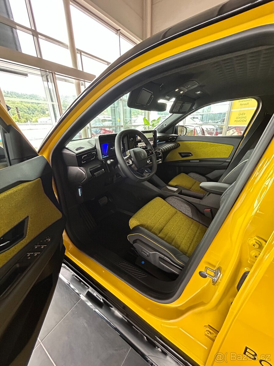 Renault R5 E-Tech elektrický Iconic Cinq 120k - NOVÉ VOZIDLO - 7