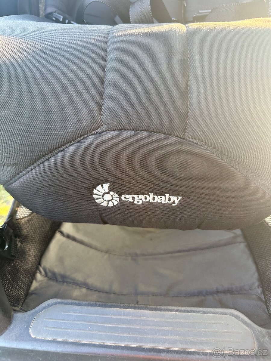 Kočárek/Golfky Metro Ergobaby - 7