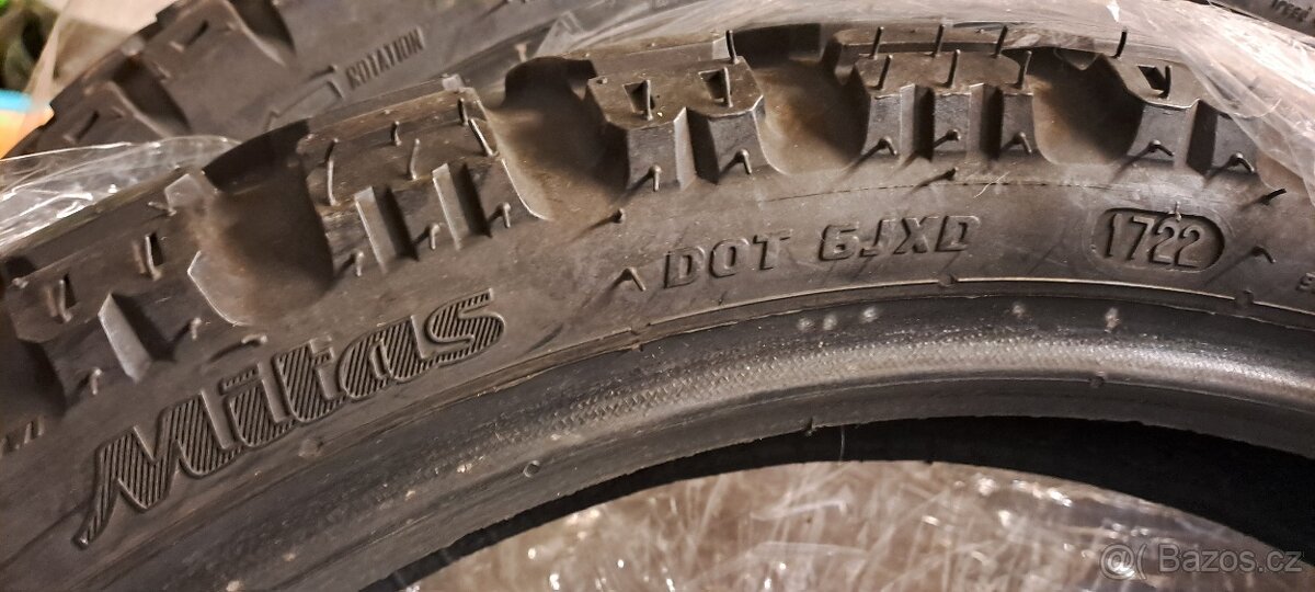 Pneu KTM 1190/1290 - 7