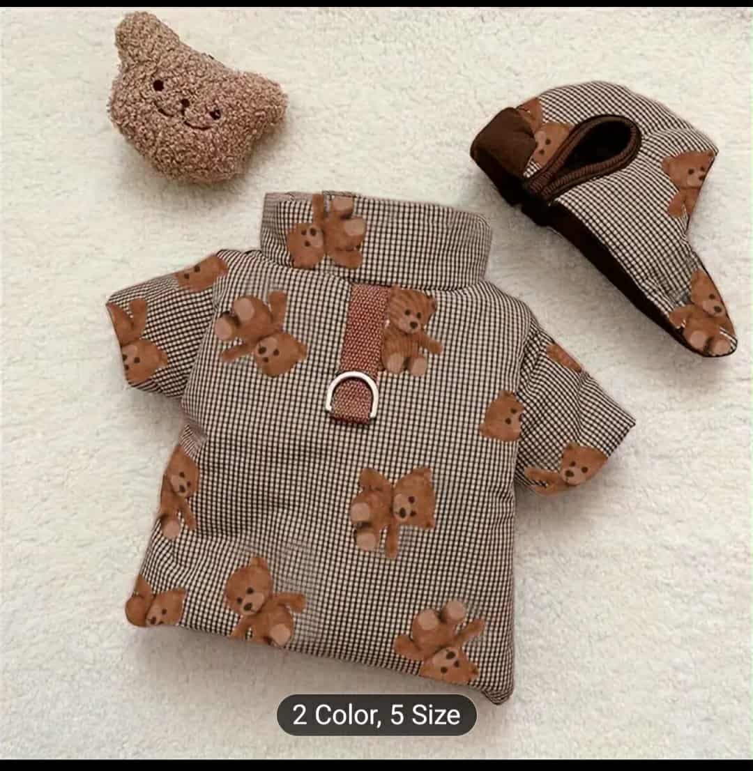 Kvalitní oblečení pro koček. - 7