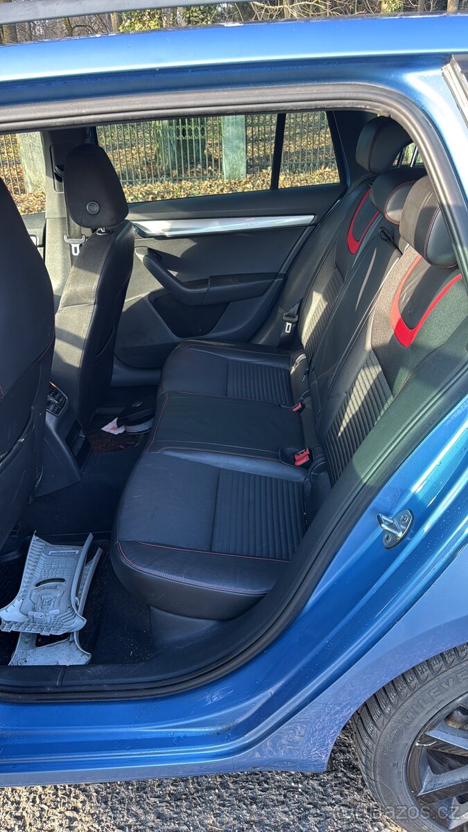 Škoda Octavia 1.4 TSI G-TEC - 7