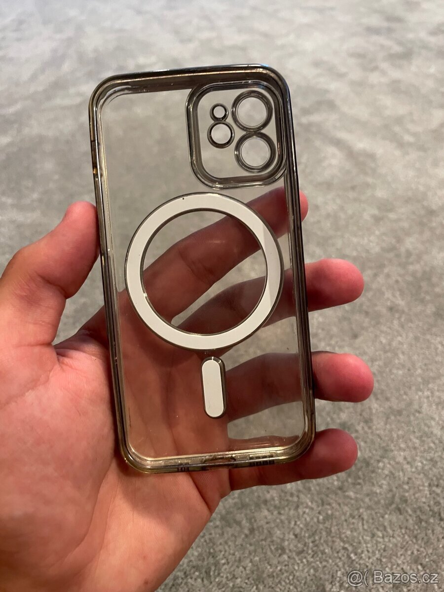 Apple iPhone 12 mini + oal mgsafe - 7