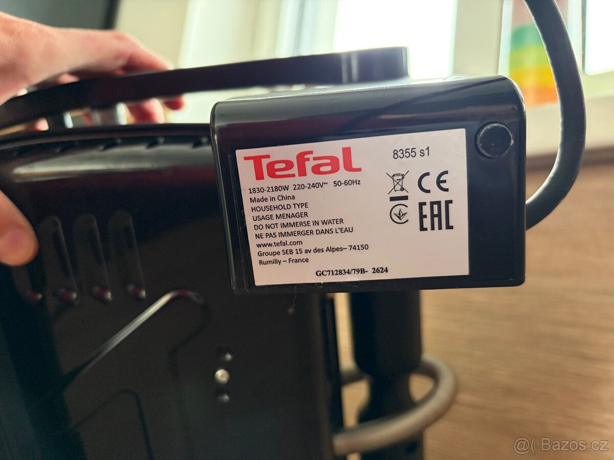 Elektrický gril Tefal OptiGrill+ GC712834 - 7