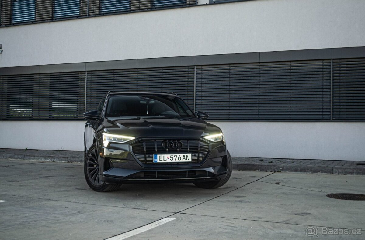 Audi E-tron 55 quattro Advanced - 7