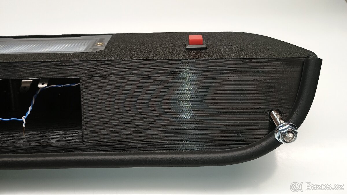 Land Rover Freelander - Madlo / klika zadních dveří - 7