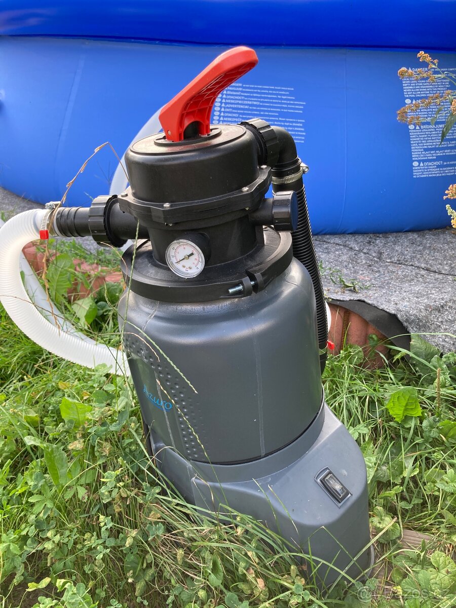 BAZÉN SWING4KIDS 3,05x0,76m - 7