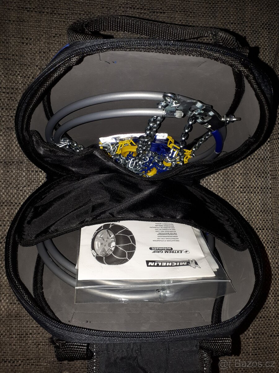 Sněhové řetězy Michelin Extreme Grip 62 - 7