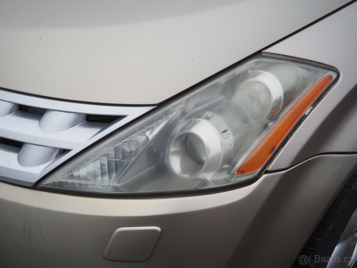 2006 Nissan Murano 3.6 V6, Elegance, 4x4 - 7