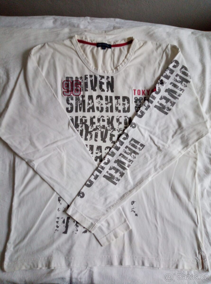 Pánské TRIKA XXL - 7