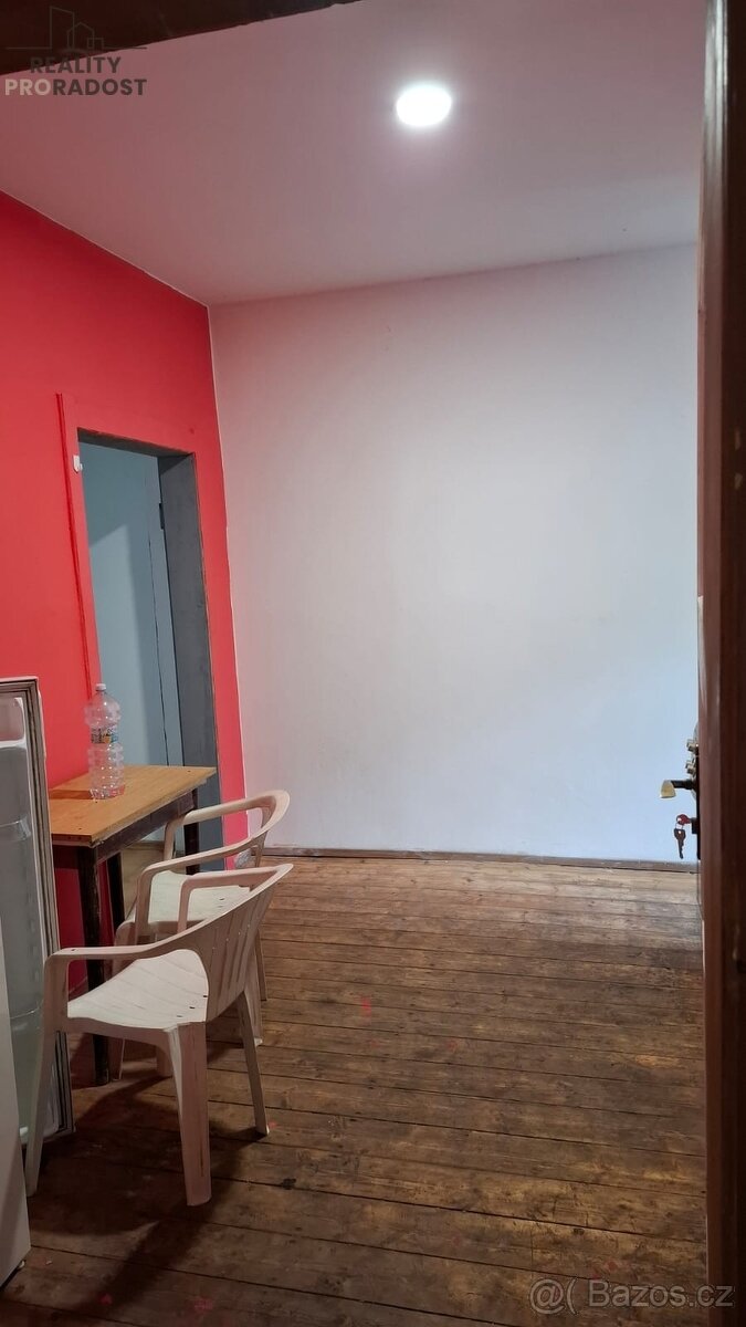 Proboštov U Teplice, Nájem1+kk, Kpt.Jaroše ul. - 7