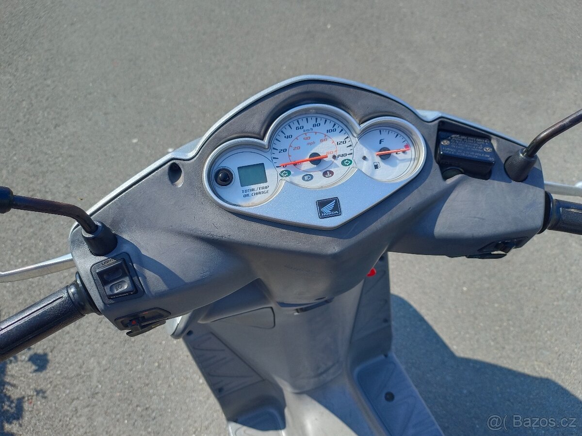 dylan 150 rv02 25tkm rv 2002 - 7