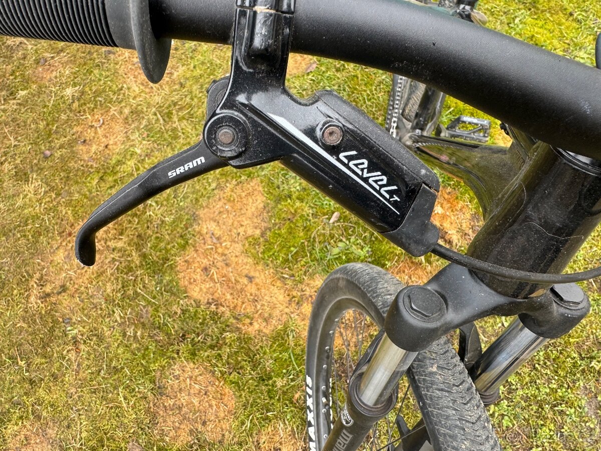 Kolo Canyon Stitched 180 drift top stav - 7